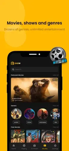 apk-pikashow Movies and shows