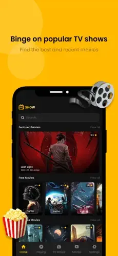 apk-pikashow tv show